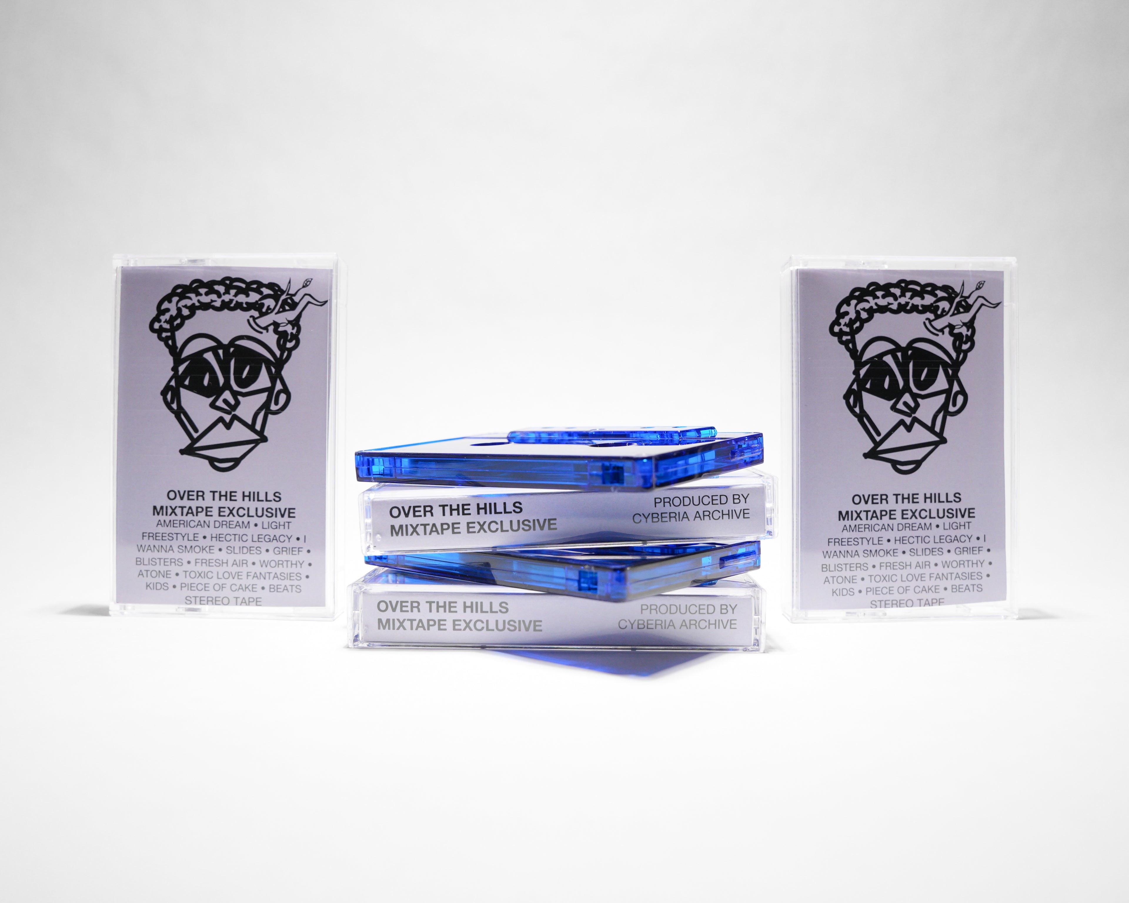 O.T.H. Cassette Tape #1
